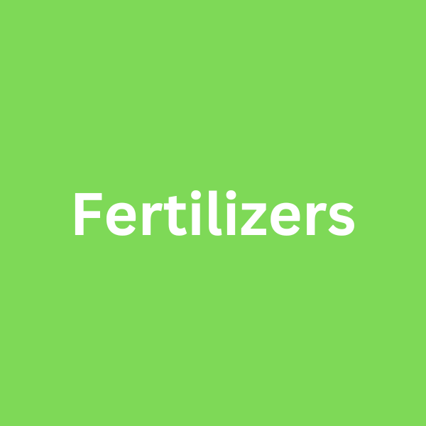 Fertilizers