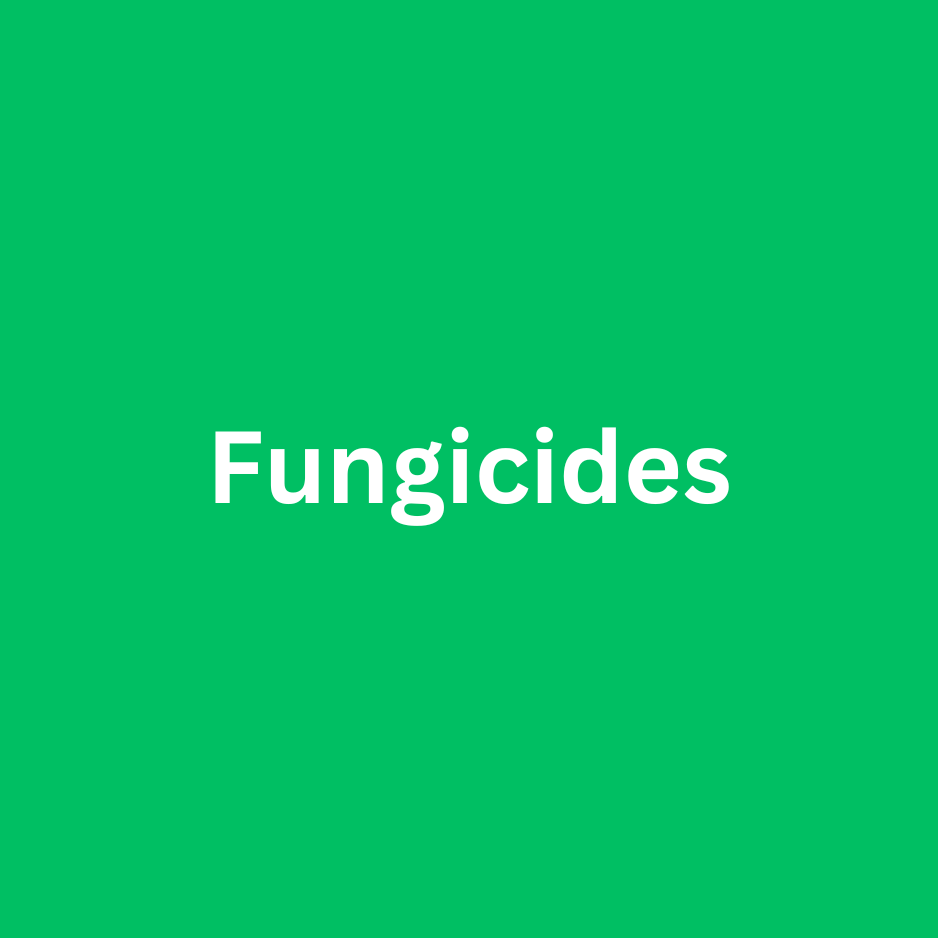 Fungicides