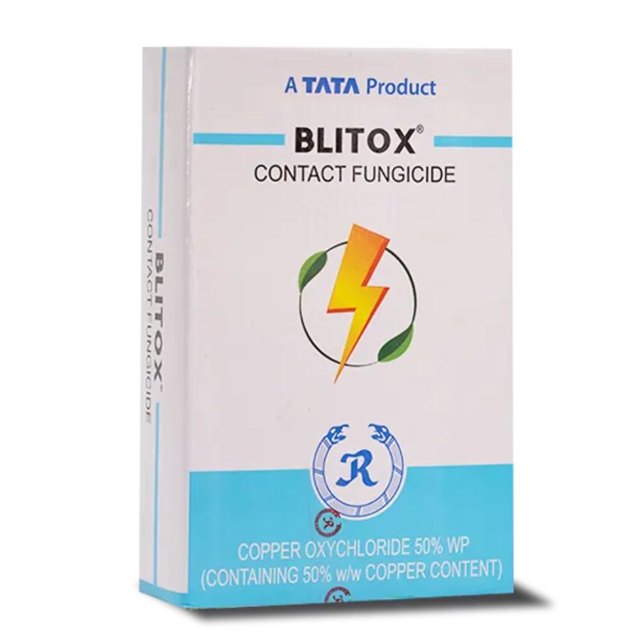 Tata Rallis Blitox Fungicide