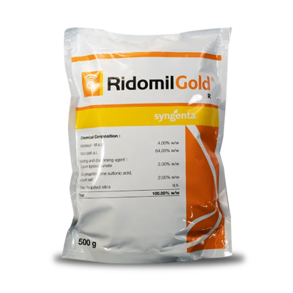 Syngenta Ridomil Gold Fungicide