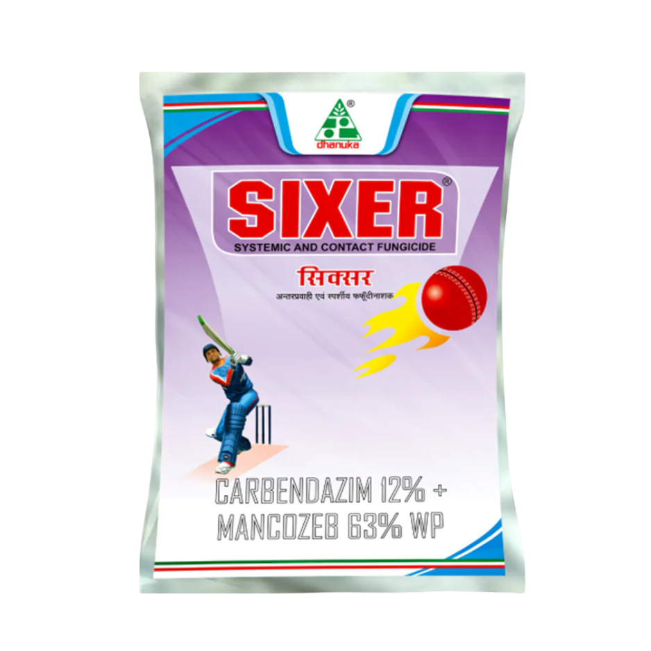 Dhanuka Sixer Fungicide